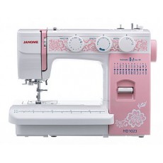 საკერავი მანქანა JANOME HOME DECOR 1023