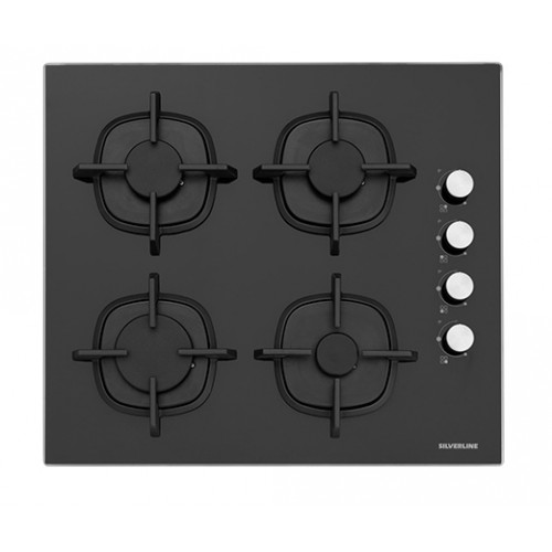 გაზქურის ზედაპირი SILVERSLINE CS5343B01