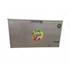 საყინულე EGUR D500DF silver