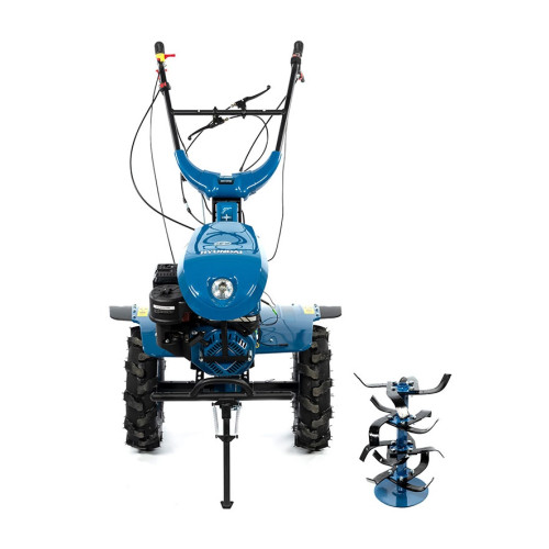 ხელის მოტობლოკი HYUNDAI GM115FQE 7 Hp ბენზ.