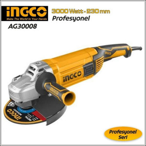 კუთხსახეხი INGCO AG30008