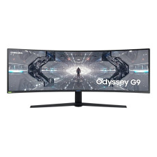 მონიტორი Samsung 49'' Gaming Monitor Odyssey G9 