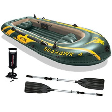 გსაბერი ნავი INTEX SEAHAWK4 68351