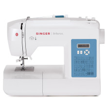 საკერავი მანქანა SINGER Brilliance 6160