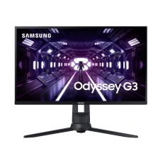 მონიტორი Samsung 24'' Odyssey G3 LF24G33TFWIXCI - Black