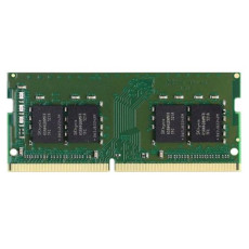 მეხსიერების ბარათი Kingston 4GB DDR4 2666MHz (KVR26S19S6/4) SODIMM