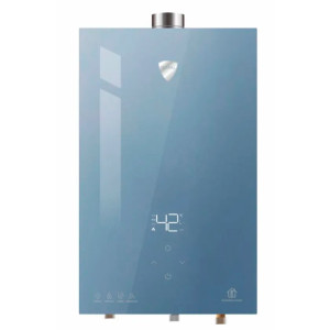 გაზის წყლის გამაცხელებელი DECORALL DE 1205