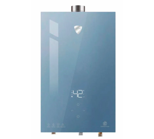 გაზის წყლის გამაცხელებელი DECORALL DE 1205