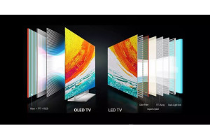 OLED, QLED თუ 4K Smart TV?