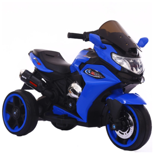 საბავშვო ელექტო მოტოციკლეტი 5588K-B