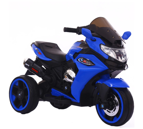 საბავშვო ელექტო მოტოციკლეტი 5588K-B