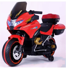 საბავშვო ელექტო მოტოციკლეტი 1699-RED