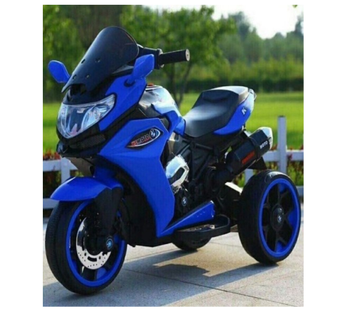 საბავშვო ელექტო მოტოციკლეტი 5588P-B