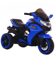 საბავშვო ელექტო მოტოციკლეტი 5588P-B