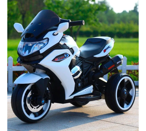 საბავშვო ელექტო მოტოციკლეტი 5588K-W