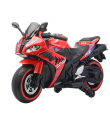 საბავშვო ელექტო მოტოციკლეტი 889-RED