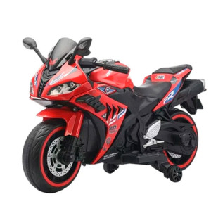 საბავშვო ელექტო მოტოციკლეტი 889-RED
