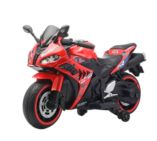 საბავშვო ელექტო მოტოციკლეტი 889-RED