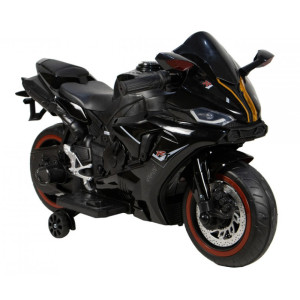 საბავშვო ელექტო მოტოციკლეტი 889-BLU