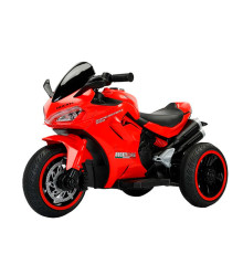 საბავშვო ელექტო მოტოციკლეტი  M9990-RED(950)