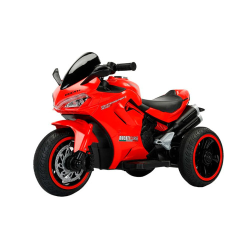 საბავშვო ელექტო მოტოციკლეტი  M9990-RED(950)