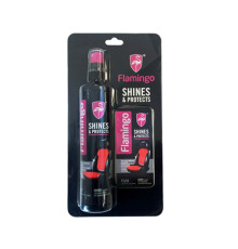 ძრავის ზედაპირის საწმენდი (სპრეი) FLAMINGO F009