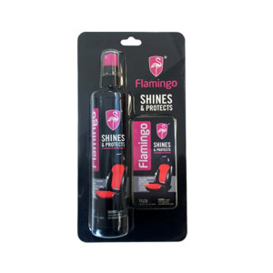 ძრავის ზედაპირის საწმენდი (სპრეი) FLAMINGO F009