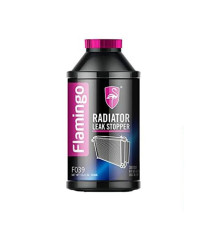 საბურავის შესაკეთებელი და გასაბერი სითხე FLAMINGO F015