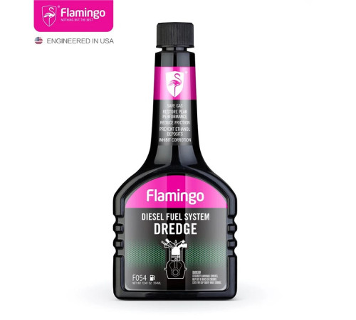 ბეშუმი თეთრი  FLAMINGO F021