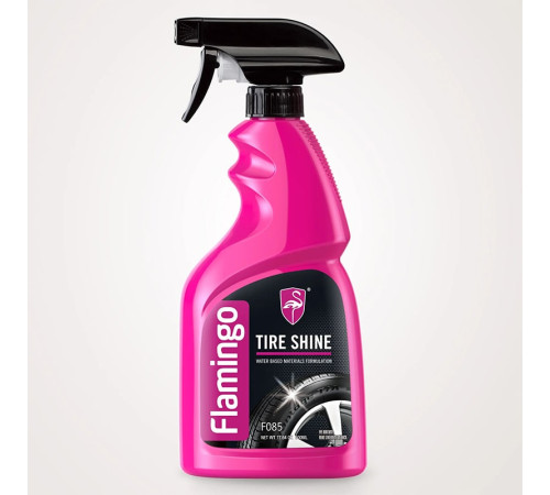 საბურავის საპრიალებელი/გასაშავებელი FLAMINGO F085W