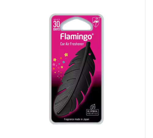 ჰაერის არომატიზატორი FLAMINGO F130F