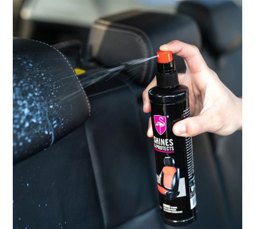 ძრავის ზედაპირის საწმენდი (ქაფი) FLAMINGO F008