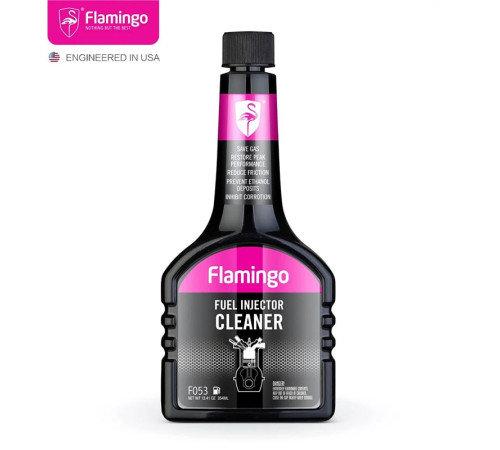 ბეშუმი შავი FLAMINGO F021