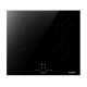ჩასაშენებელი ზედაპირი KUMTEL HI6-4TB INDUCTION BLACK