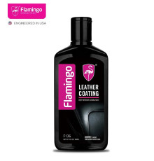 სალონის ტყავის საპრიალებელი FLAMINGO F136