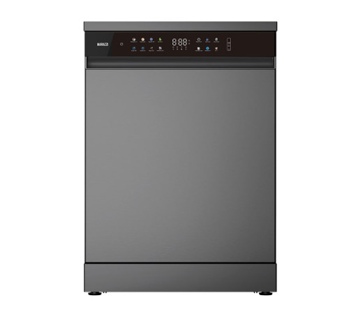 ჭურჭლის სარეცხი მანქანა MARAZZI DW-D03S15FS(S/DG)