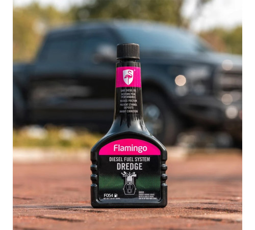 ბეშუმი თეთრი  FLAMINGO F021