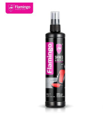 ძრავის ზედაპირის საწმენდი (ქაფი) FLAMINGO F008