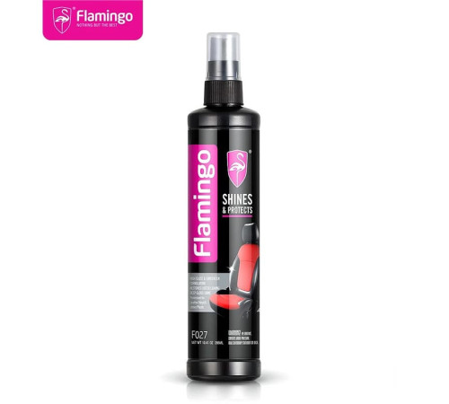 ძრავის ზედაპირის საწმენდი (ქაფი) FLAMINGO F008