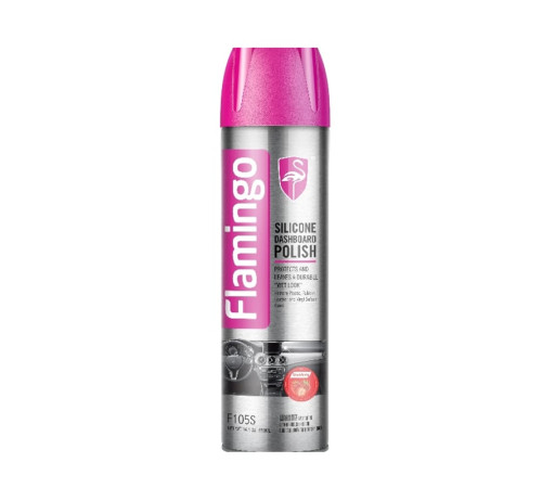 მანქანის სალონის სპრეი მარწყვის არომატით FLAMINGO F105S