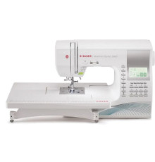 საკერავი მანქანა SINGER Quantum Stylst 9960