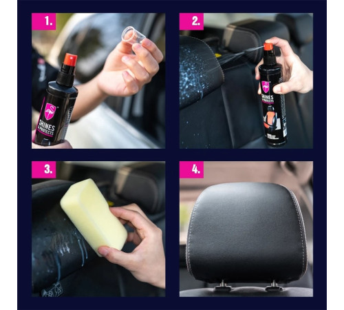 ძრავის ზედაპირის საწმენდი (ქაფი) FLAMINGO F008