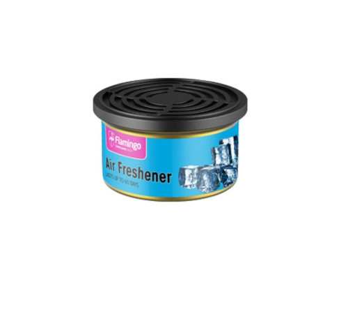 ჰაერის არომატიზატორი ყინულის არომატით FLAMINGO F102B