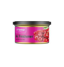 ორგანული არომატიზატორი ალუბლის არომატით FLAMINGO F102C