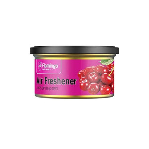 ორგანული არომატიზატორი ალუბლის არომატით FLAMINGO F102C