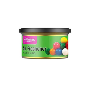 ჰაერის არომატიზატორი ბაბოლის არომატით FLAMINGO F102G