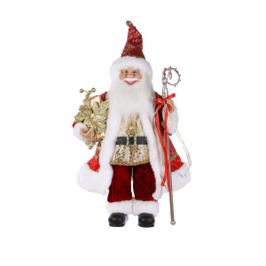 თოვლის ბაბუ 90სმ S1383-36 (18051)