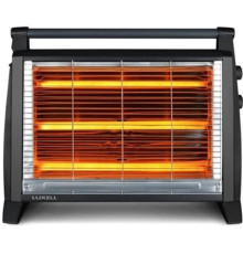 გამათბობელი LUXELL LUXELL LX2831 E-T BLACK