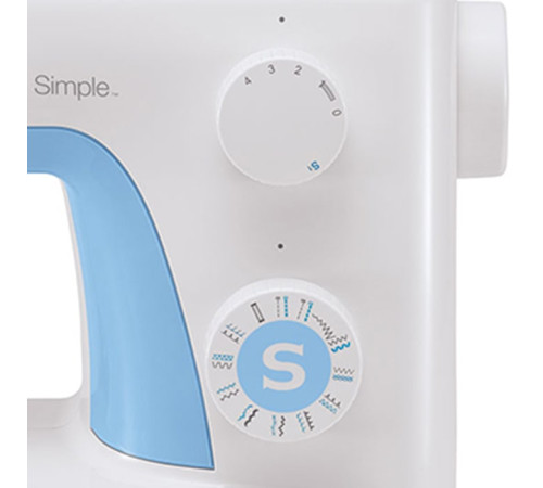 საკერავი მანქანა SINGER Simple 3221