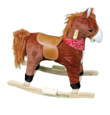 საბავშვო ცხენი  4551A